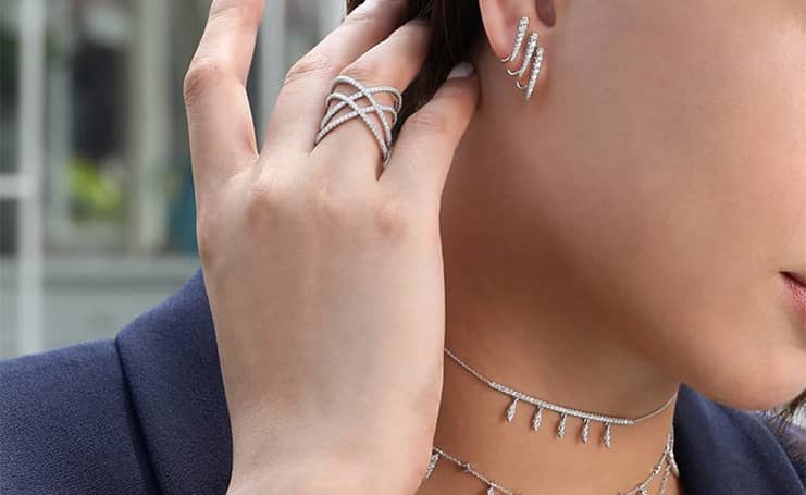How to tell if silver jewelry is fake