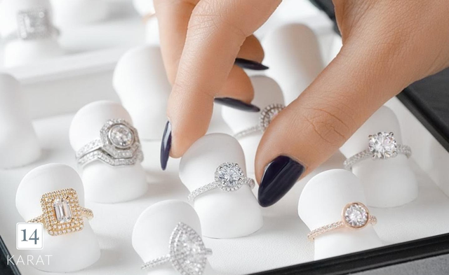 How to properly store your fine jewelry