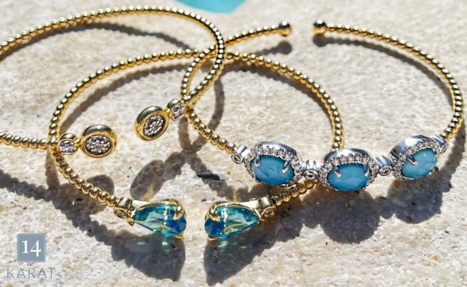 Summer 2025’s Hottest Jewelry Trends: What’s In and What’s Out