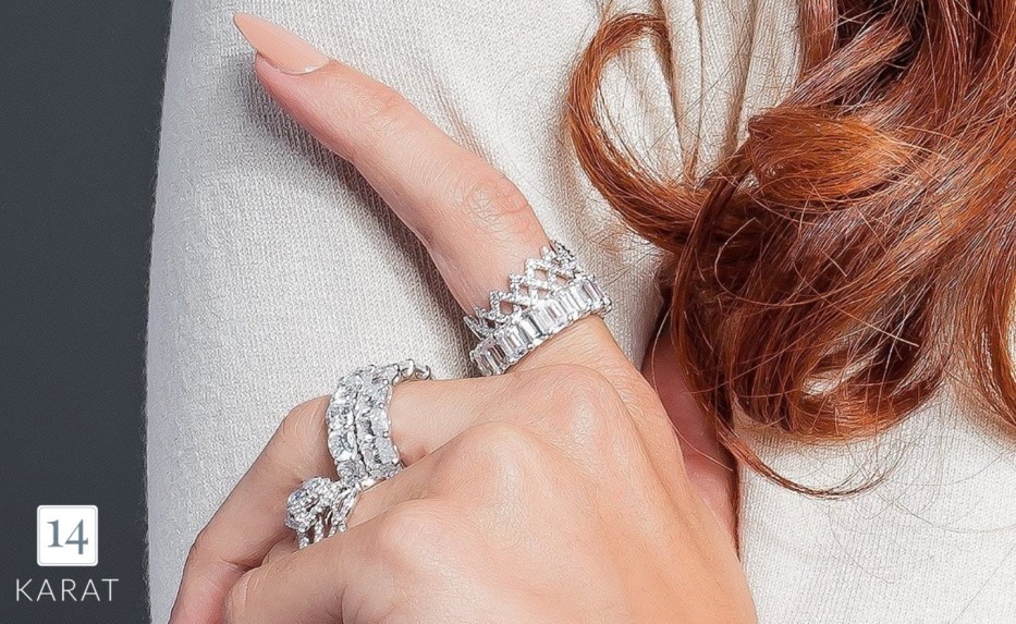 Winter jewelry care