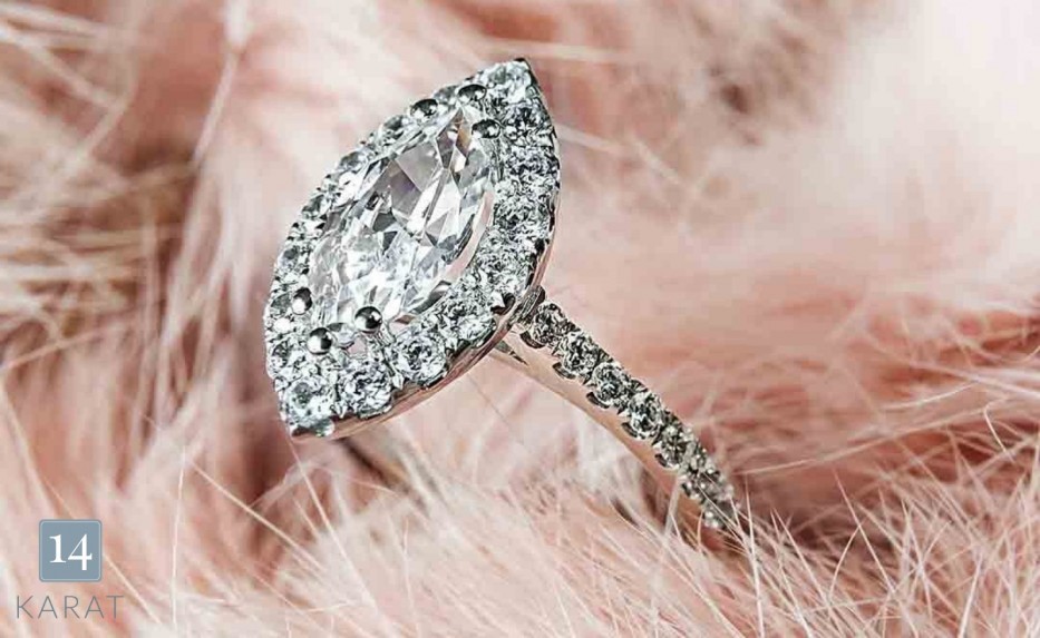 The best engagement ring trends of 2021