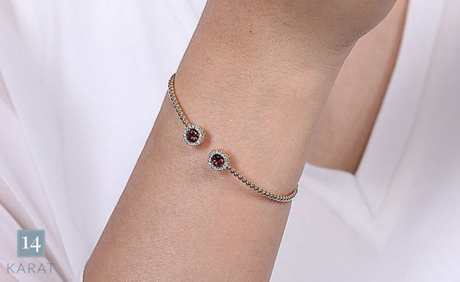 The history of January’s birthstone