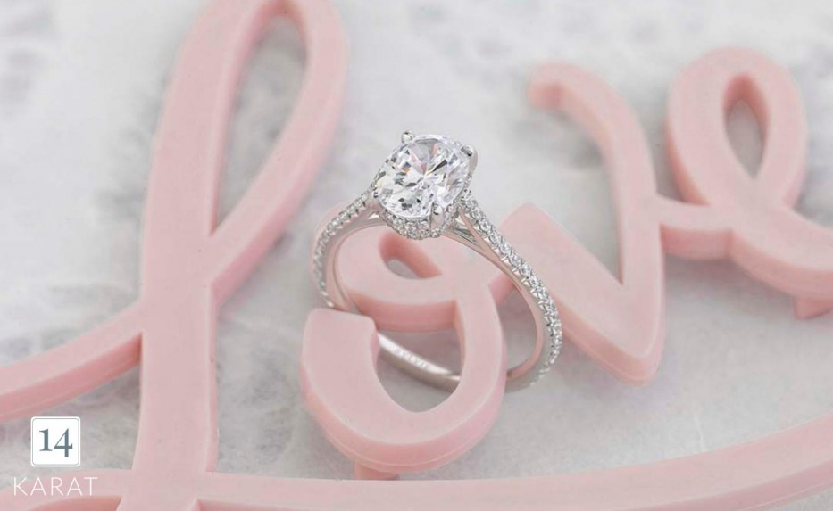 Valentine’s Day gift guide: Personalized jewelry for your partner