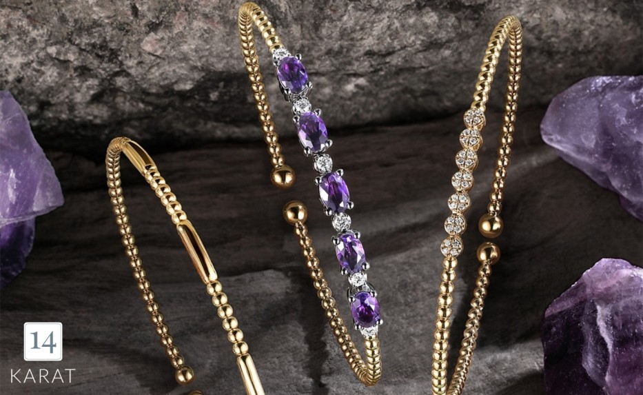 The history of February’s birthstone 
