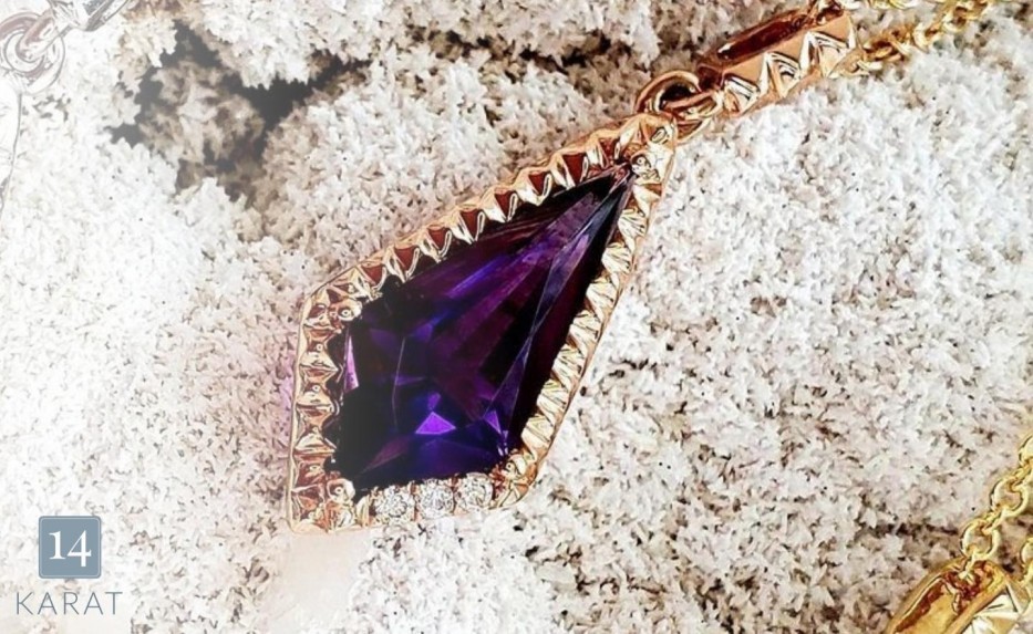Amethyst: The symbolism of February’s birthstone