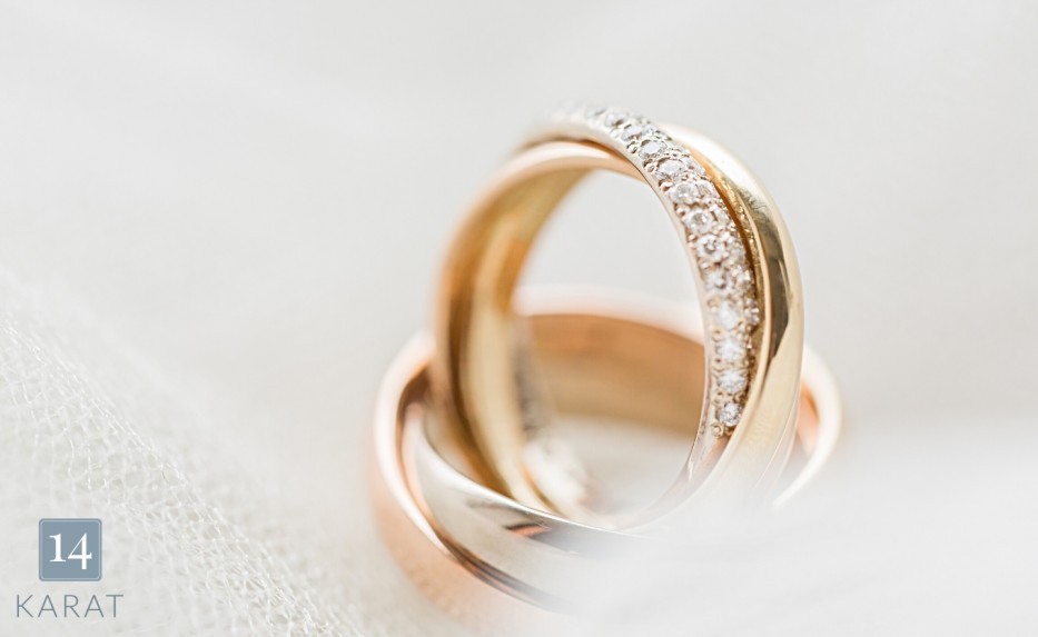 What Is the Meaning of Stacked Wedding Rings?– Springfield Jewellers