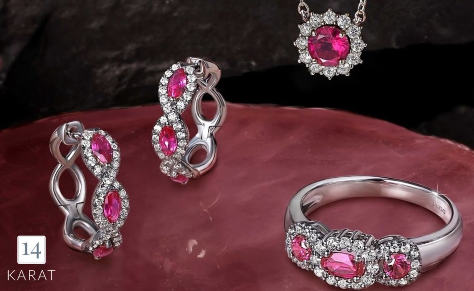 Guide to colored gemstones