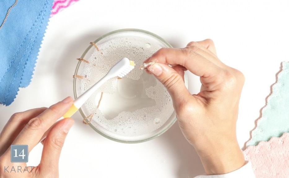 Our guide to spring cleaning your jewelry collection