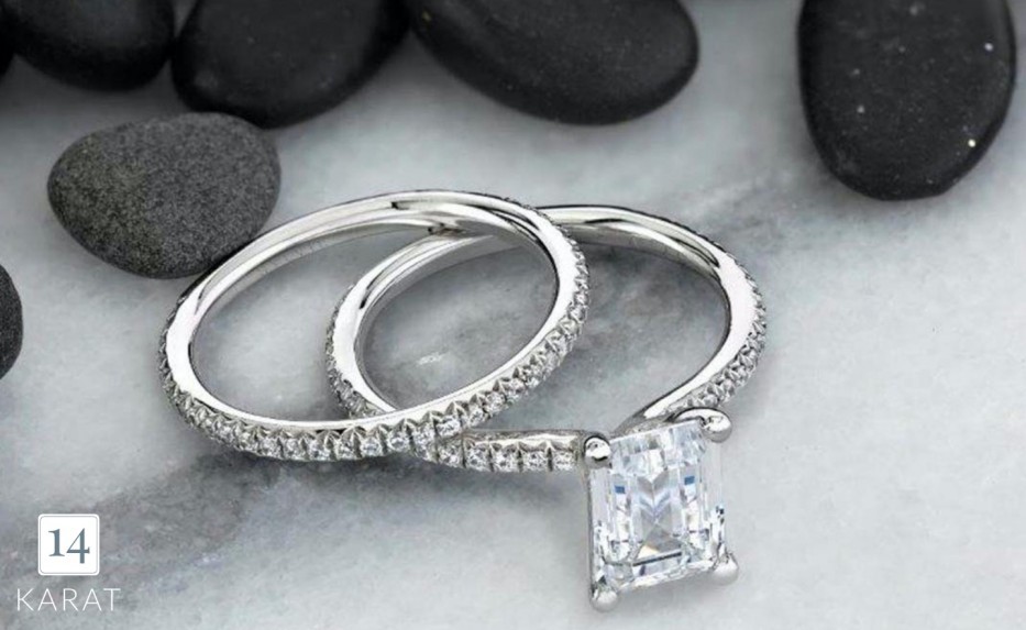 The ultimate guide to women’s wedding bands