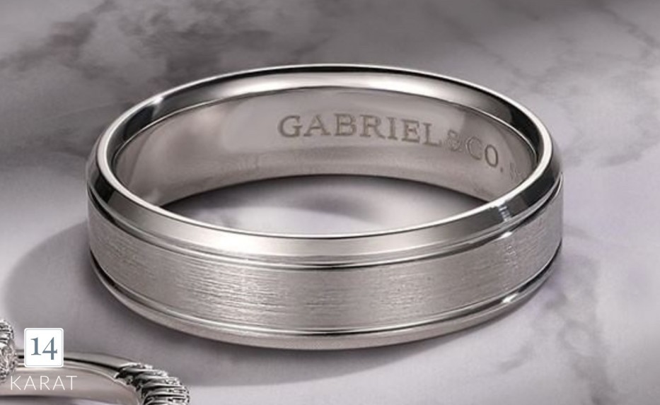 Popular Trends in Wedding Bands