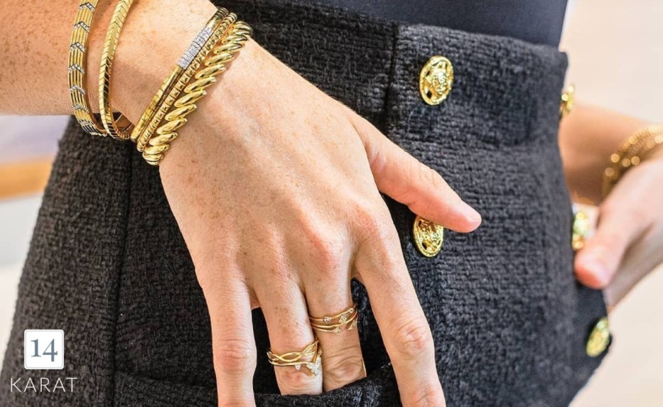 The different types of jewelry defined