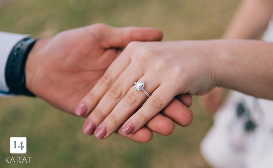 Engagement Rings | Mark Edward | Omaha NE