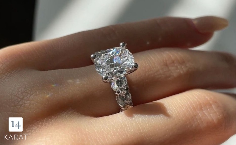 Choosing the right engagement ring for your partner