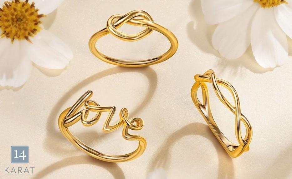 The perfect new relationship jewelry 