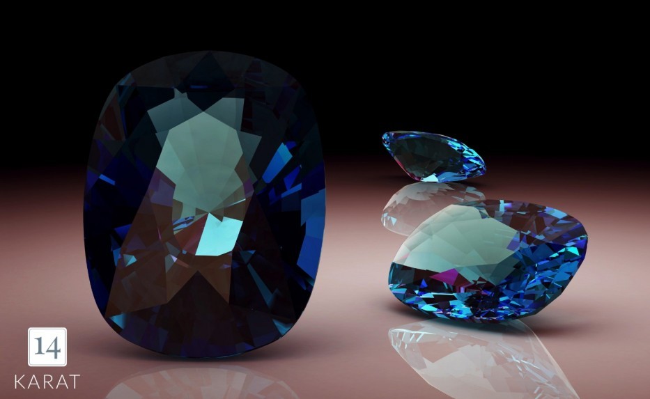 June’s Hidden Gems: Pearl, Alexandrite and Moonstone