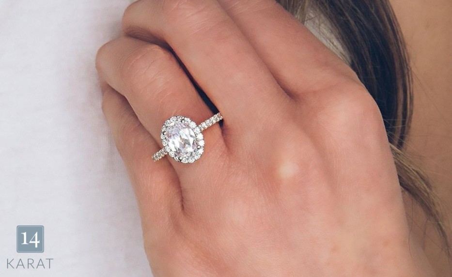 A guide to upgrading your engagement ring 