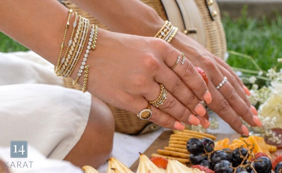 Guide to summer-proof jewelry
