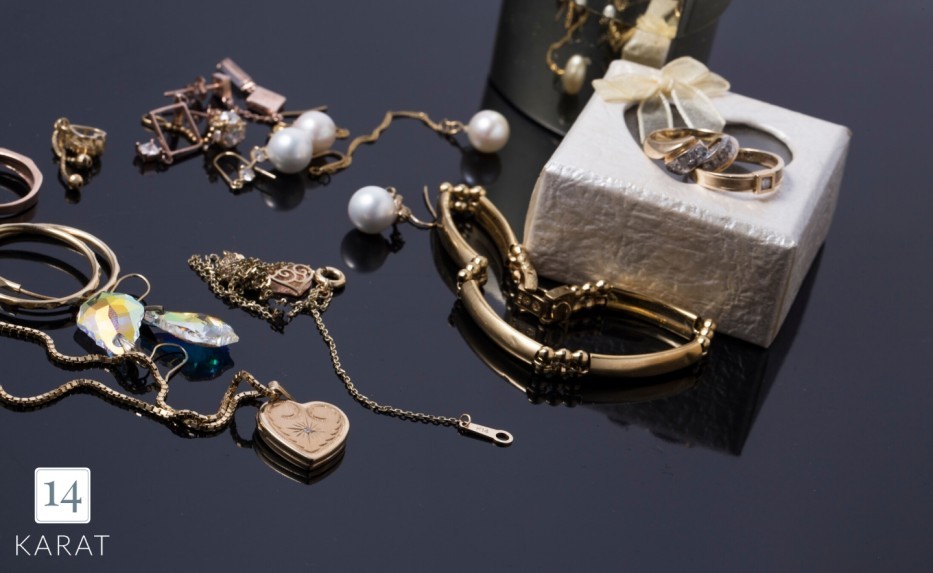 The Era’s of Jewelry