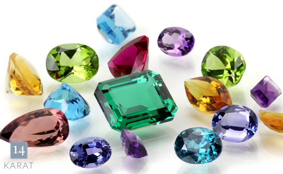 UPDATE: Birthstones by the month
