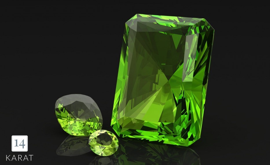 August’s Birthstone Peridot: Bright, Bold, and Meant to Be Worn