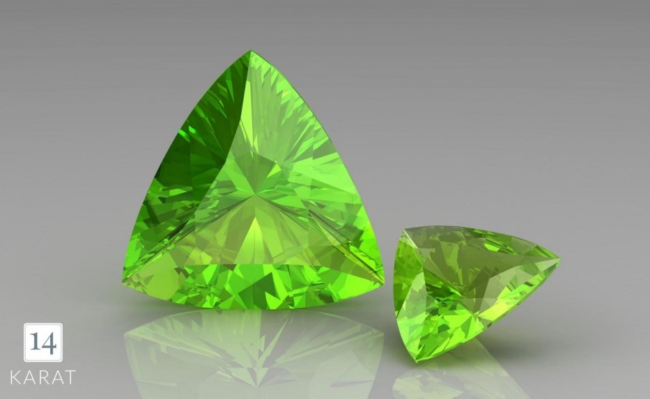 Peridot: all about August’s birthstone