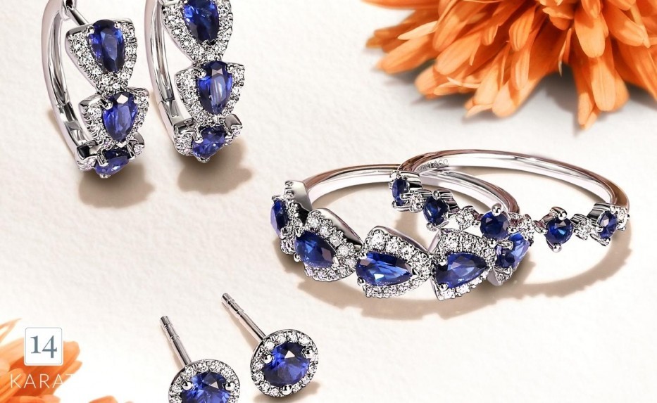 Sapphire: all about September’s birthstone