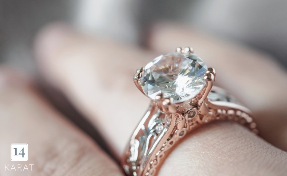 The anatomy of a ring