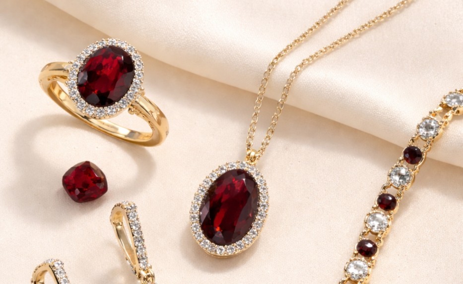 January Birthstones: The Meaning, History, and Beauty of Garnet