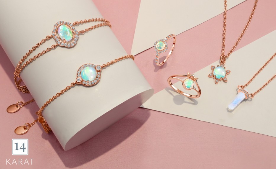Mixing Metals and October Birthstones: Fresh Styling for Fall