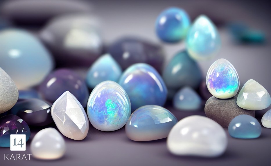 Mystical gems