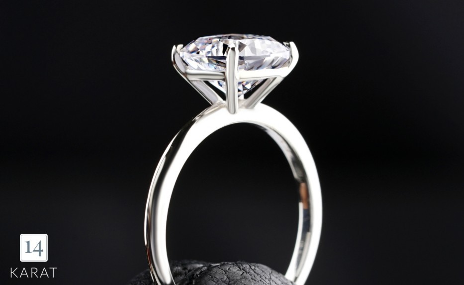 Solitaire Engagement Rings: The Power of Simplicity and Symbolism