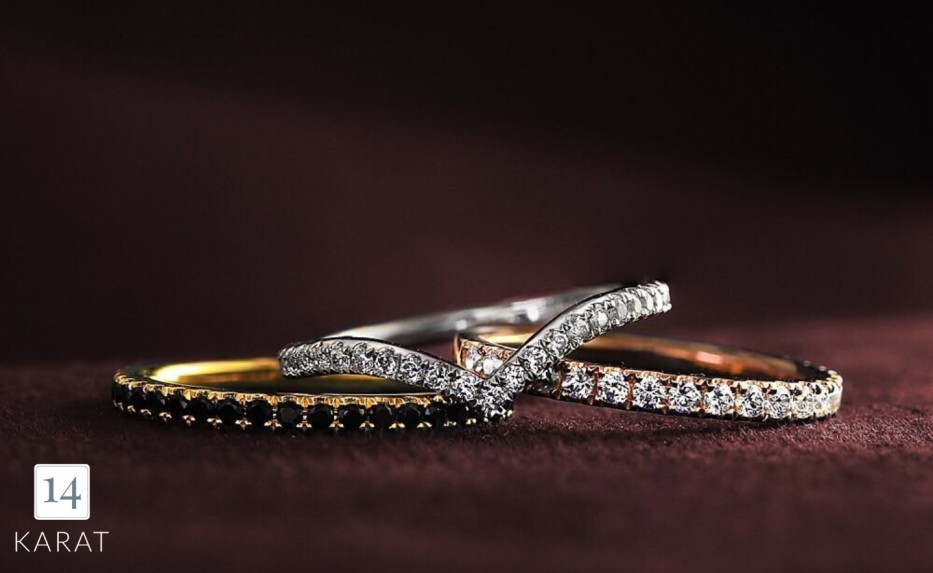 Modern heirloom jewelry