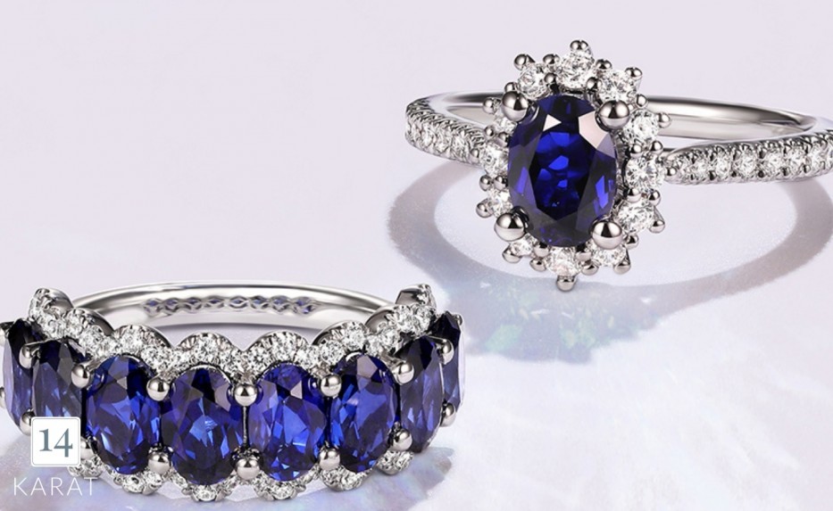 The perfect alternative gemstones for engagement rings
