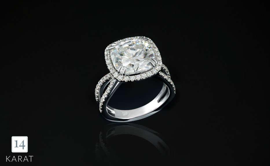 Two Halos, One Love Story: Symbolism Behind the Double Halo Setting