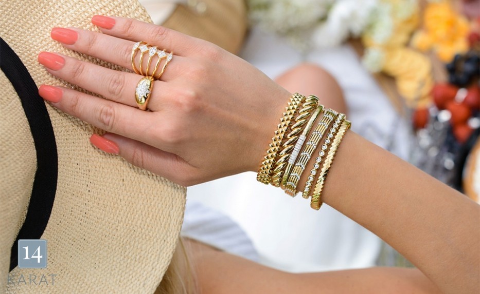 Everyday activities that can damage your jewelry