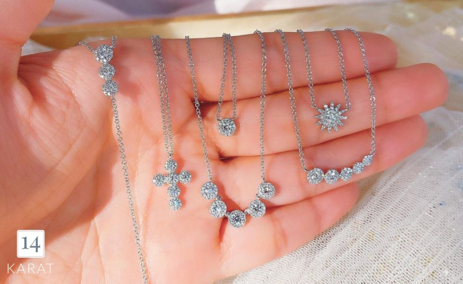 Gratitude in jewelry customization