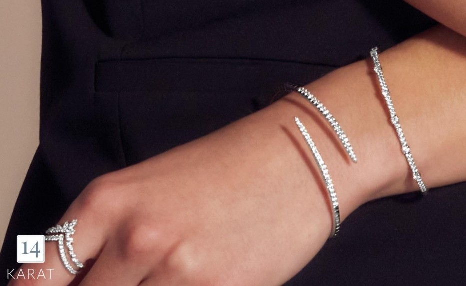 A guide to all the different bracelets you can rock