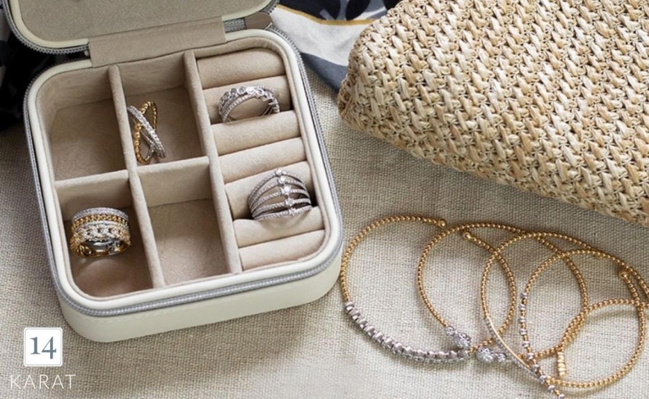 The trick to getting her jewelry she’ll love