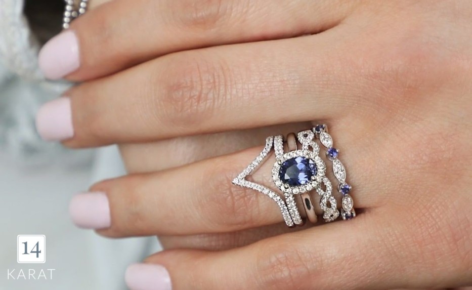 Other gem options for engagement rings