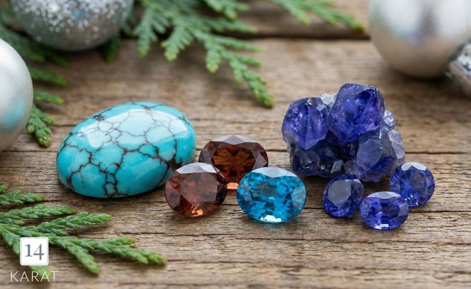 December Birthstone Jewelry Gift Guide: Pieces They’ll Cherish for a Lifetime