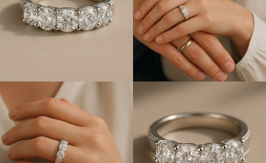 How to Choose the Best Anniversary Rings Omaha Couples Love for Every Milestone