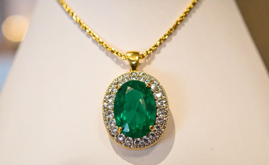 Gemstone Necklaces Omaha Shoppers Love: Trending Fine Jewelr