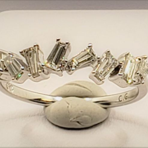 DIAMOND STACKABLE BAND