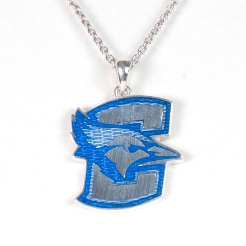 CREIGHTON UNIVERSITY-BLUEJAY NECKLACE