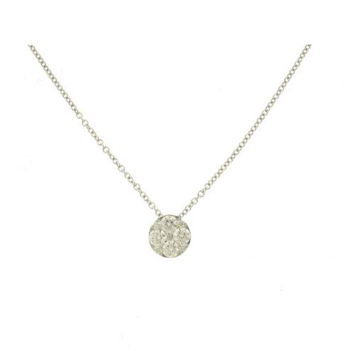 DIamond Pendant Necklace