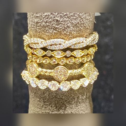 Stackable Bands