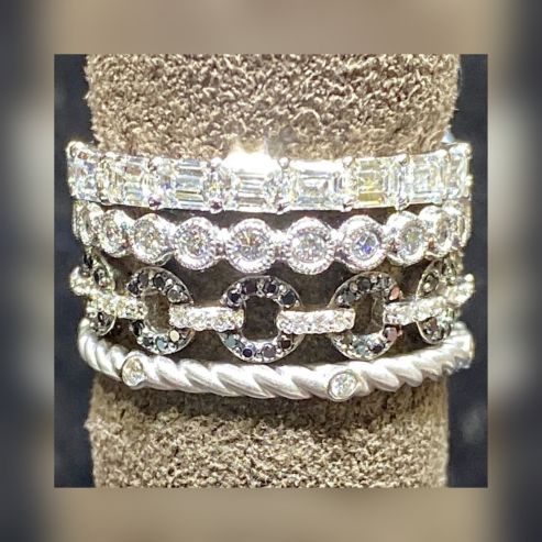 Stackable Bands