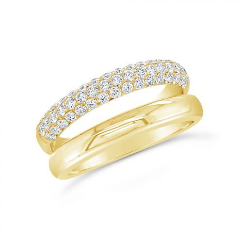 Diamond Pave Ring