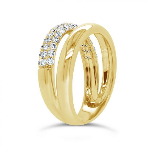 Diamond Pave Ring